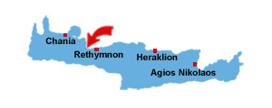 Georgioupolis karta