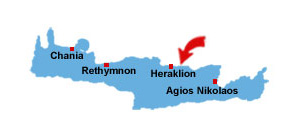 Kokkini Hani karta